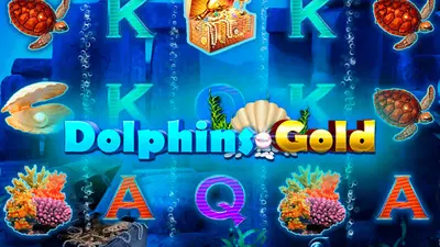 dolphins gold